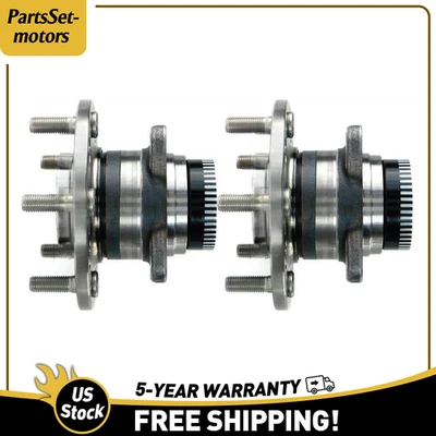 Conjunto de cojinete y buje de rueda trasera para Hyundai Azera Timken 2012 2013 2014 Foto 1 de 3