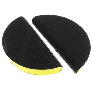 6 Inch Flexible Foam Hand Sanding Block  and  Sanding Disc For Polishing - Picture 1 of 10