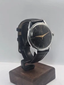 Vintage Atlantic “Worldmaster” 21 Jewels Mechanical  Men’s Watch (Running) - Picture 1 of 6