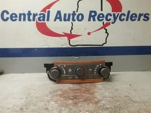 Temperature Control Front VIN W 5th Digit Hybrid Fits 08-10 HIGHLANDER 275491 - Bild 1 von 12