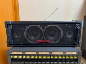 Panasonic RX-PA7 RIDDIMVOX Boombox dal Giappone funziona bene testato OM04 12,5 - Foto 1 di 19