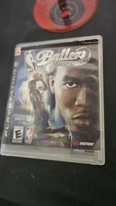 NBA Ballers: Chosen One (Sony PlayStation 3, 2008) - Foto 1 di 3
