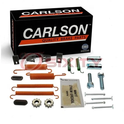 Carlson Rear Parking Brake Hardware Kit for 1999-2004 Ford F-250 Super Duty xx - Image 1 of 4