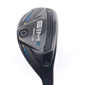 TaylorMade Sim DHY 5 híbrido usado / 25 grados / flexión regular - Imagen 1 de 10