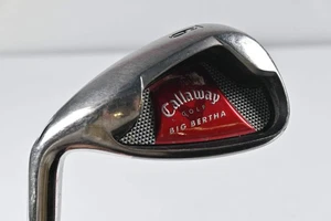 Left Hand Callaway Big Bertha 2008 #9 Iron / Uniflex Callaway Big Bertha Shaft - Picture 1 of 6