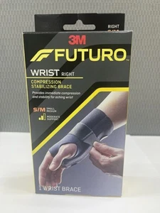 Futuro Energizing Wrist Support Right Hand Small/Medium - Picture 1 of 1