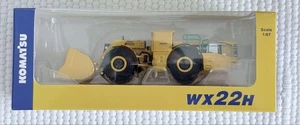 Komatsu WX22H Miniature 1/87 #PGGK45 - Picture 1 of 3