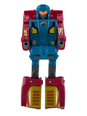 Motorvator Lightspeed Energon Figura Transformers Euro Exclusive 1989 Hasbro - Imagen 1 de 4