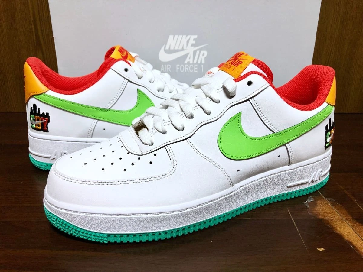 Nike Air Force 1 Low Shibuya - White for Sale | Authenticity