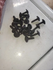 2002-2014 Nissan Altima Maxima Xterra Interior Screws Lot Of 21 Pre Owned Nice - Picture 1 of 1
