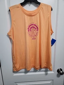 Columbia workout shirt, orange size 2X - Picture 1 of 4