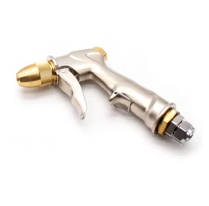 All Metal High Pressure Water Gun CNC Machine Tool Washing Gun CNC a - Picture 1 of 4