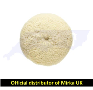 Mirka Twisted Wool Pad 180 mm Double Sided - Picture 1 of 2