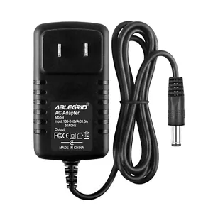 AC Adapter For Tiptop Audio ZEUS Series uZeus microZEUS FBB micro ZEUS Eurorack - Picture 1 of 6