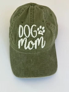 Sombrero para mamá perro, gris envejecido verde - Imagen 1 de 3