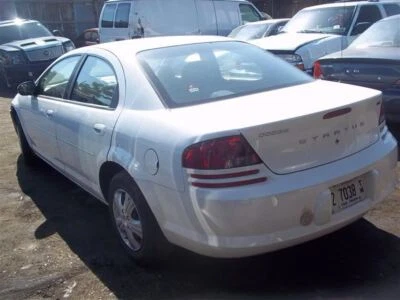 Espejo retrovisor lateral pasajero eléctrico sedán plegable para 01-06 SEBRING 233134 Foto 1 de 4