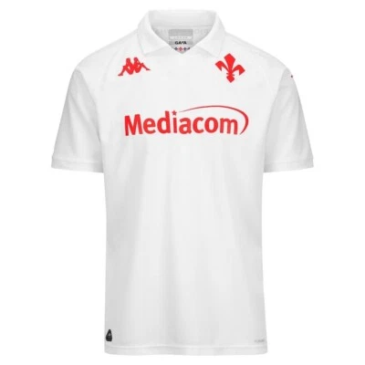 KAPPA Fiorentina Away Shirt 2024/25