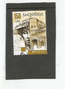 Albanien Europa 2022 Mythen & Legenden postfrisch - Bild 1 von 1