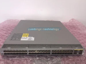 Cisco N3K-C3064PQ-10GX NEXUS 3064-X Switch - Picture 1 of 1