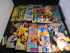 Firestorm (1982 Series) #63 64 65 66 67 83 85 and Annuals 1 3 4 and 5