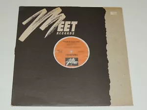 CHARISMA grace in your face 12" RECORD ITALO HOUSE 1993 - Picture 1 of 2