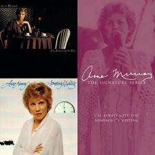 ANNE MURRAY - I'LL ALWAYS LOVE YOU/SOMEBODY'S WAITING NEW CD