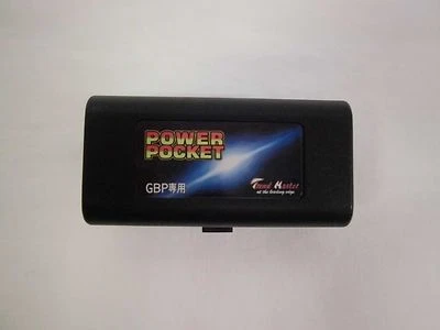 GB -- Power Pocket Black -- Game Boy, JAPAN Game. 23500 Foto 1 de 4