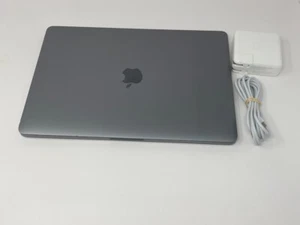 Macbook Pro 13-inch, Two Thunderbolt 3 Ports, Gray - Picture 1 of 1
