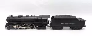MTH 30-1025 O Gauge New York Central Hudson 4-6-4 Steam Locomotive & Tender 5405 - Picture 1 of 9
