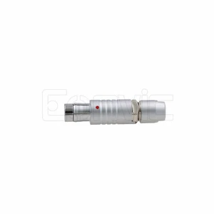Compatible Fischer S102A 2 3 4 5 7 9 Pin Cable Male Plug Connector - Picture 1 of 5