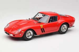 M-256 Ferrari 250 GTO London Show Red 1963 CMC 1/18 - Bild 1 von 6