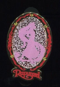 DSF DSSH Tangled Rapunzel Stained Glass LE 300 Disney Pin 80881 - Picture 1 of 1