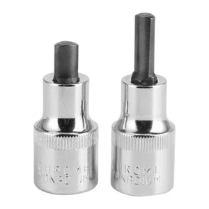 KIT 2 BUSSOLE PER PUNTONE DADO MOZZI AUTO MORSETTO SEPARATORE ESTRATTORE BS2SA - Foto 1 di 5