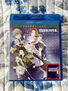 TSUKIUTA. The Complete Series (Blu-ray, 2-Disc Set, 2018) NEW - Picture 1 of 3