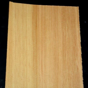 Old Growth Hemlock Raw Wood Veneer Sheet 4.5 x 28 inches 1/42nd N5943-16 - Picture 1 of 10