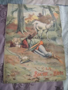 Les beaux contes - Coll. Nos loisirs - "La biche au bois" grand format - Picture 1 of 4