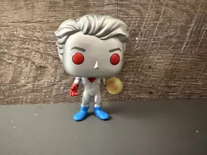 Funko Pop! #333 Captain Atom (Allen Adam DC) 2020 Wondercon Shared - Bild 1 von 2