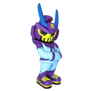 SkellaTEQ TEQ63 - MEGA TEQ 63 by Trashbury x Martian Toys x Quiccs - Picture 1 of 5