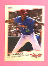 2023 Choice, Tri-City ValleyCats - RAFI VAZQUEZ