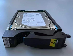 EMC 005050713 3TB 7.2K SAS 3.5" 3t VMAX 10K 20K 40K storage hard drive - Picture 1 of 2
