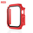 For Apple Watch Ultra 8/7/6/5/4/se 2 49/41/45/44mm Full Case Rugged Bumper Cover