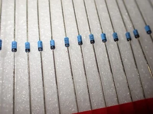 PHILIPS BZX83C8V2 8.2V ZENER DIODE UK STOCK ORIGINAL PARTS x100pcs - Picture 1 of 4