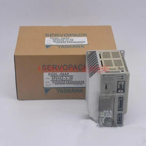 1PC New Yaskawa SERVO DRIVE SGDL-08AP SGDL08AP - Picture 1 of 1