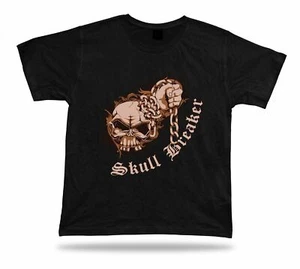Skull breaker fashion Classic charm Apparel Soul gift T-shirt Tee tricote sale - Picture 1 of 8
