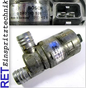 Leerlaufregler BOSCH 0280140529 BMW 320 i 520 i E 34 E 36 original - Bild 1 von 3