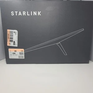 STARLINK - Standard Kit AX Tri Band WLAN System - Weiß BRANDNEU NICHT GESPERRT - Bild 1 von 6