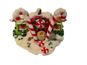 CANDY VINTAGE APPLE CANDY STORE Charming Tails Village Dean Griff Silvestri numerato - Foto 1 di 8
