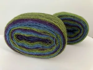 Kauni Gradient Yarn 300g 100% Wool 8/1 lace weight Col. Africa - Picture 1 of 2