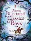 Illustrated Classics For Boys Illustrated Story Col