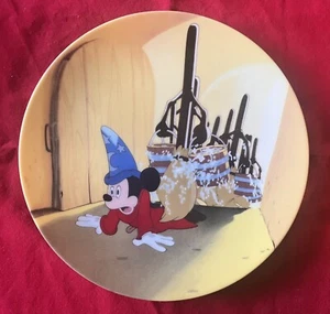 1991 Disney's "Wizardry Gone Wild” W/COA NIB FREE SHIPPING - Picture 1 of 4